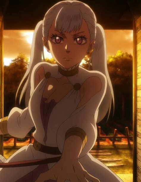 black clover noelle nudes